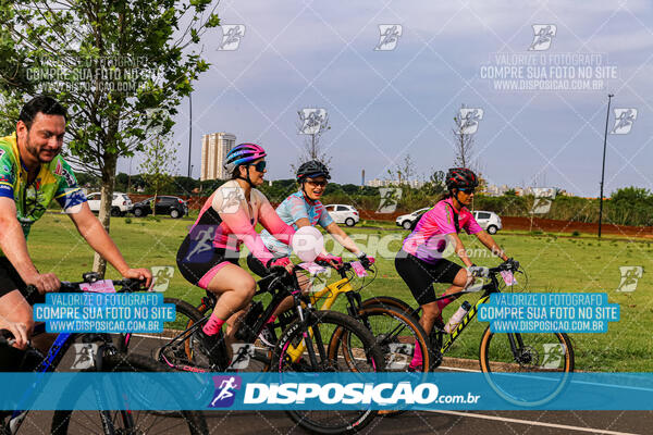 Pedal Outubro Rosa 4º BPM