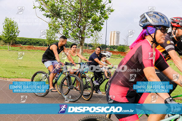 Pedal Outubro Rosa 4º BPM