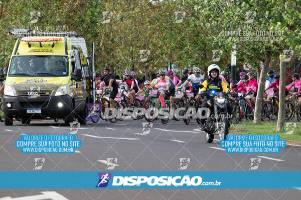 Pedal Outubro Rosa 4º BPM