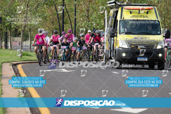 Pedal Outubro Rosa 4º BPM