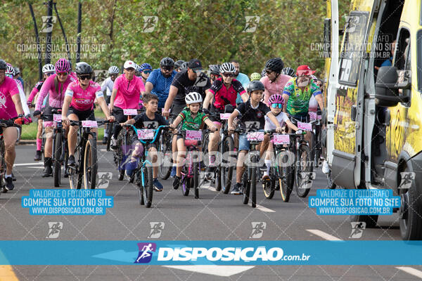 Pedal Outubro Rosa 4º BPM