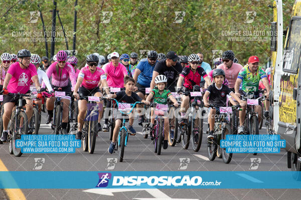 Pedal Outubro Rosa 4º BPM