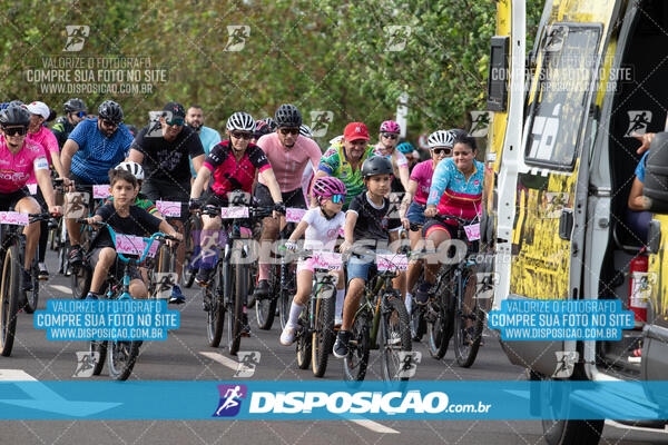 Pedal Outubro Rosa 4º BPM