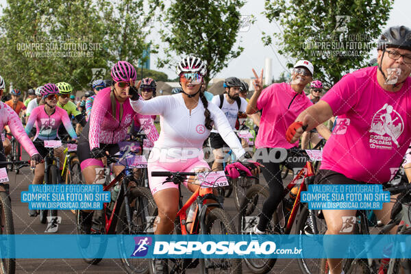 Pedal Outubro Rosa 4º BPM