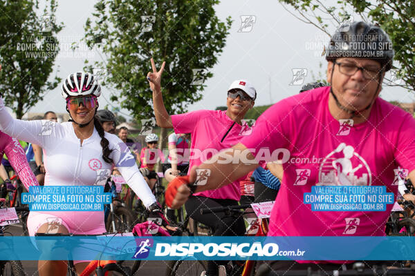 Pedal Outubro Rosa 4º BPM