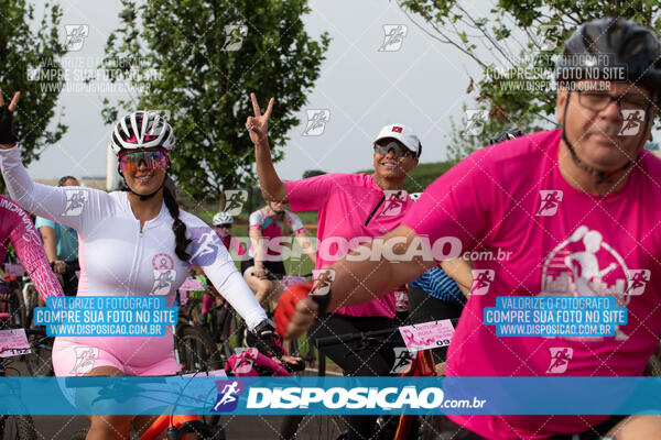 Pedal Outubro Rosa 4º BPM