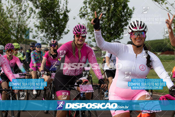 Pedal Outubro Rosa 4º BPM