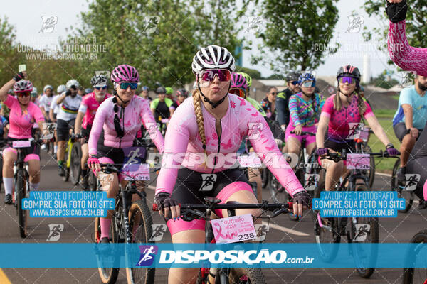 Pedal Outubro Rosa 4º BPM