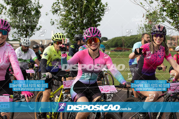 Pedal Outubro Rosa 4º BPM