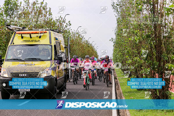 Pedal Outubro Rosa 4º BPM