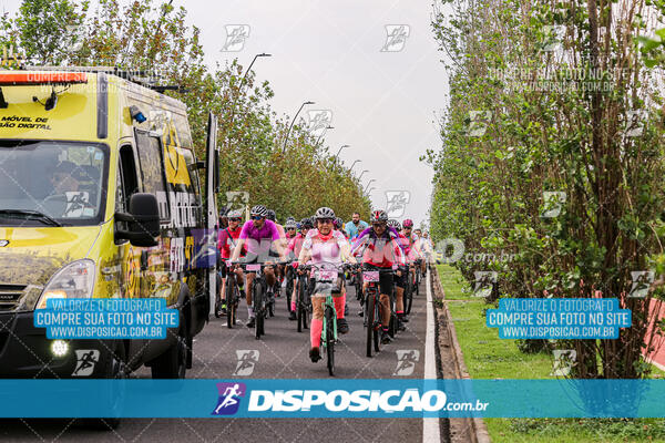 Pedal Outubro Rosa 4º BPM