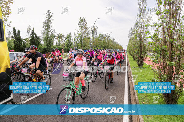 Pedal Outubro Rosa 4º BPM