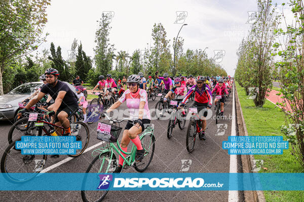 Pedal Outubro Rosa 4º BPM