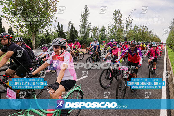 Pedal Outubro Rosa 4º BPM