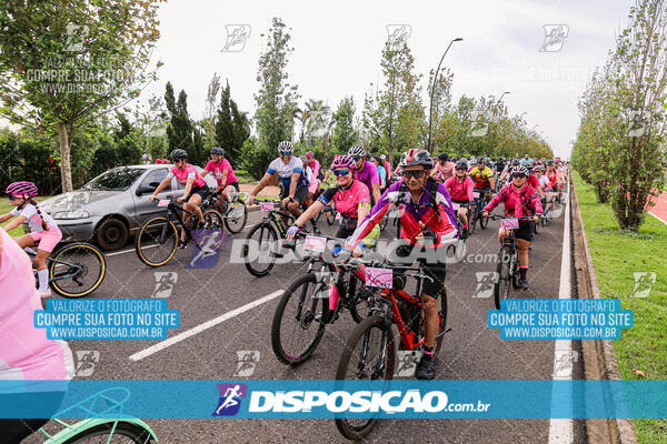 Pedal Outubro Rosa 4º BPM