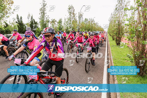 Pedal Outubro Rosa 4º BPM