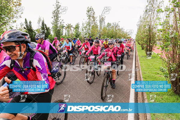 Pedal Outubro Rosa 4º BPM