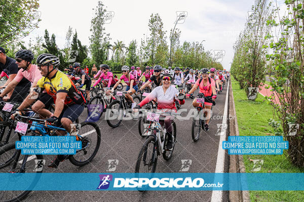 Pedal Outubro Rosa 4º BPM