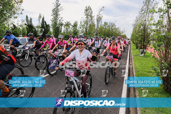 Pedal Outubro Rosa 4º BPM