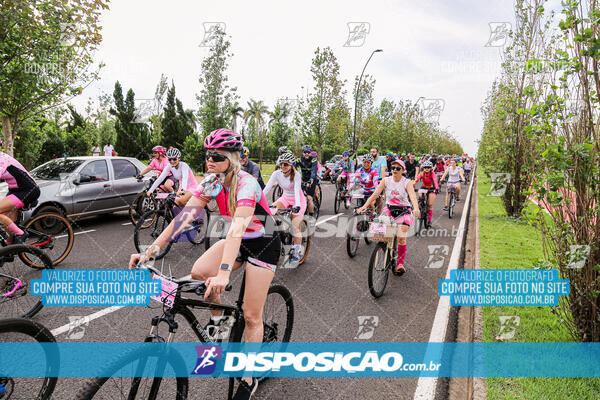 Pedal Outubro Rosa 4º BPM