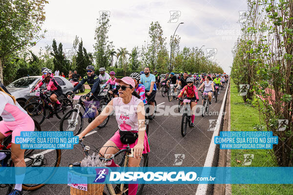 Pedal Outubro Rosa 4º BPM