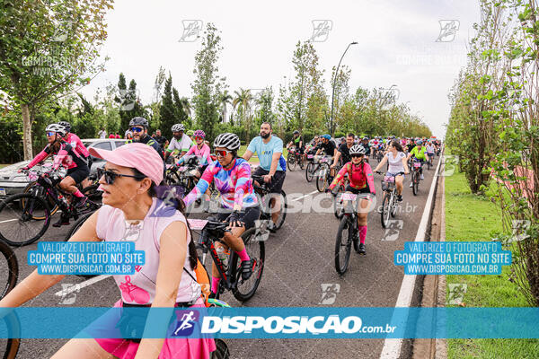 Pedal Outubro Rosa 4º BPM