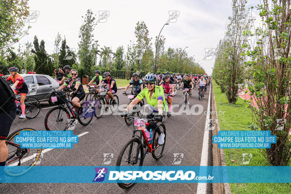 Pedal Outubro Rosa 4º BPM