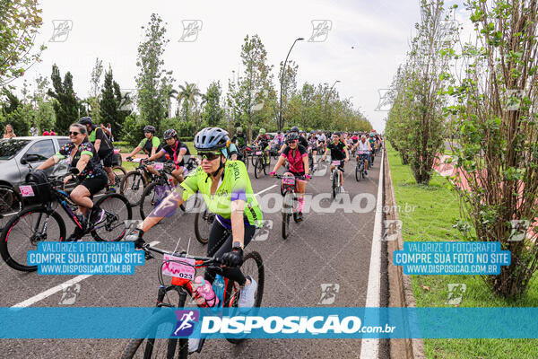 Pedal Outubro Rosa 4º BPM