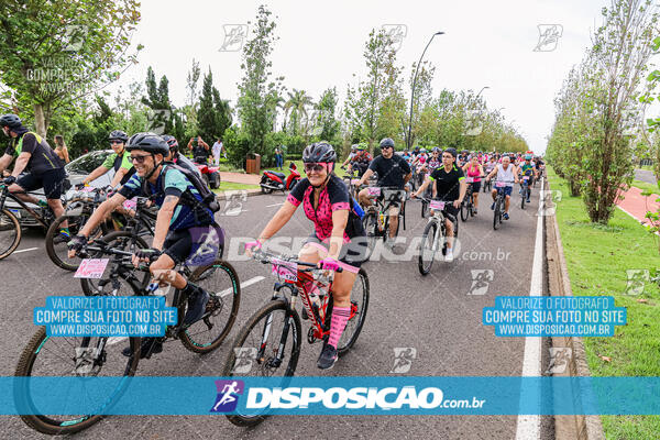 Pedal Outubro Rosa 4º BPM