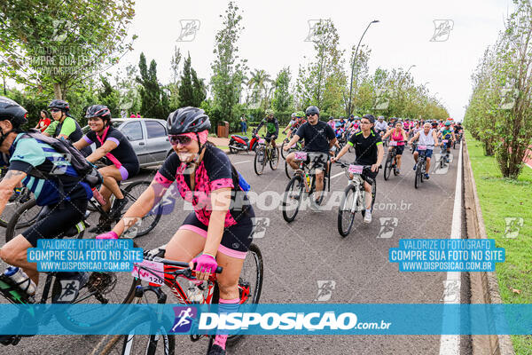 Pedal Outubro Rosa 4º BPM