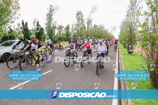 Pedal Outubro Rosa 4º BPM