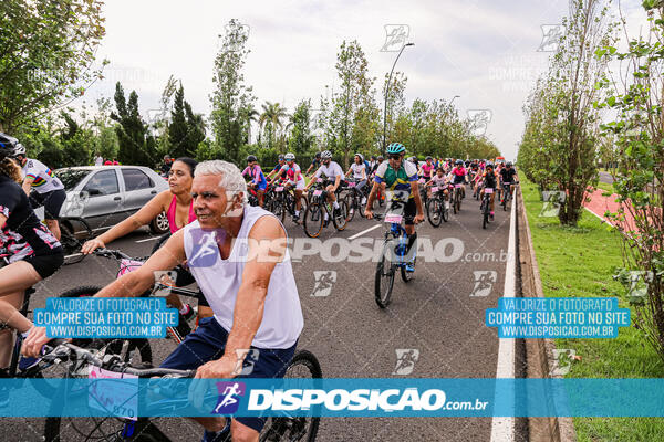 Pedal Outubro Rosa 4º BPM