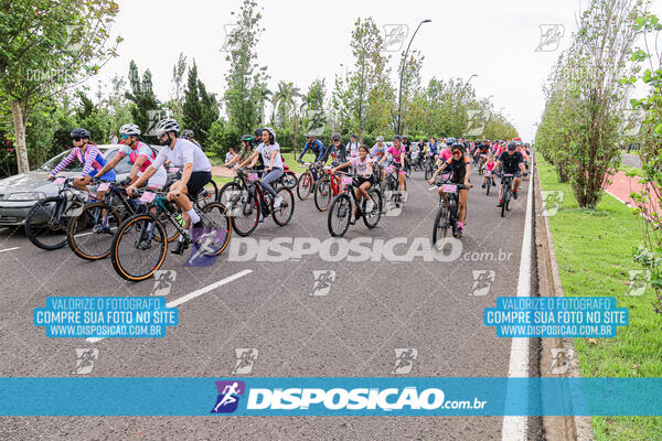 Pedal Outubro Rosa 4º BPM