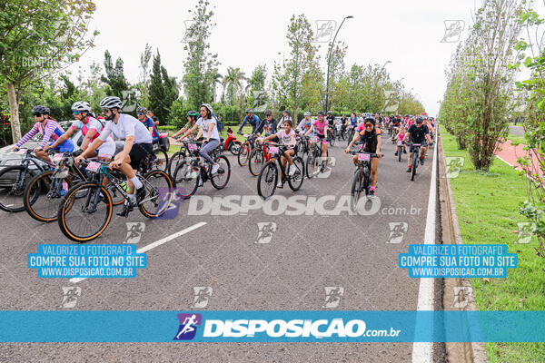 Pedal Outubro Rosa 4º BPM