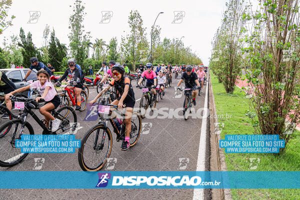 Pedal Outubro Rosa 4º BPM