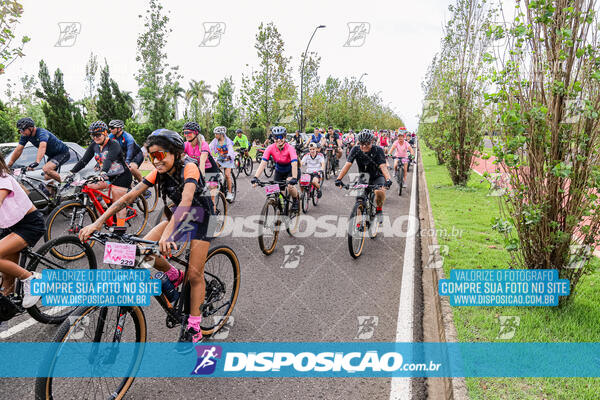 Pedal Outubro Rosa 4º BPM