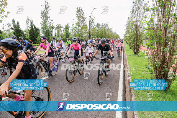 Pedal Outubro Rosa 4º BPM