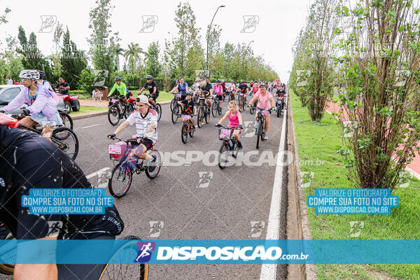 Pedal Outubro Rosa 4º BPM