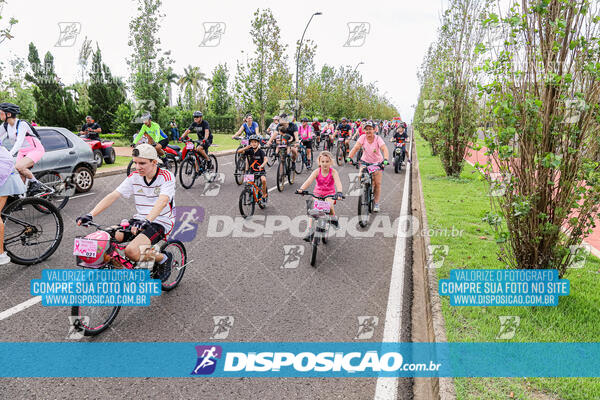 Pedal Outubro Rosa 4º BPM