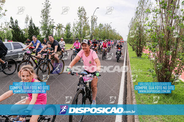 Pedal Outubro Rosa 4º BPM