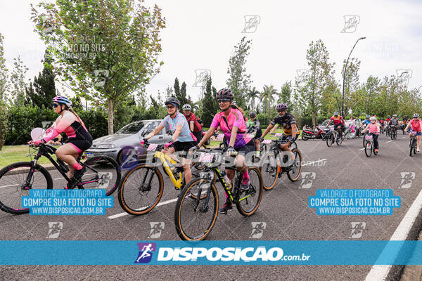 Pedal Outubro Rosa 4º BPM