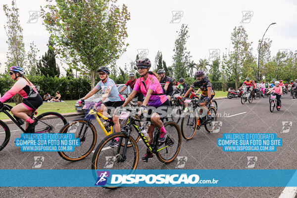 Pedal Outubro Rosa 4º BPM