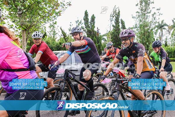 Pedal Outubro Rosa 4º BPM