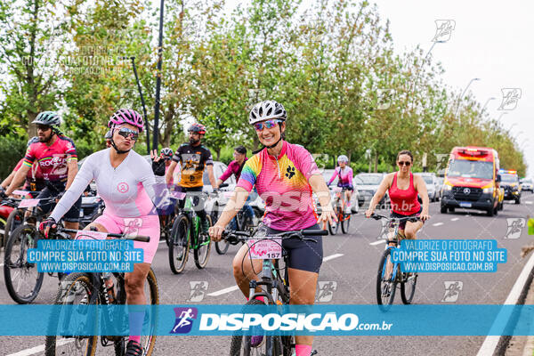 Pedal Outubro Rosa 4º BPM