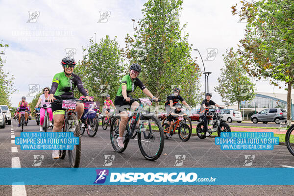 Pedal Outubro Rosa 4º BPM