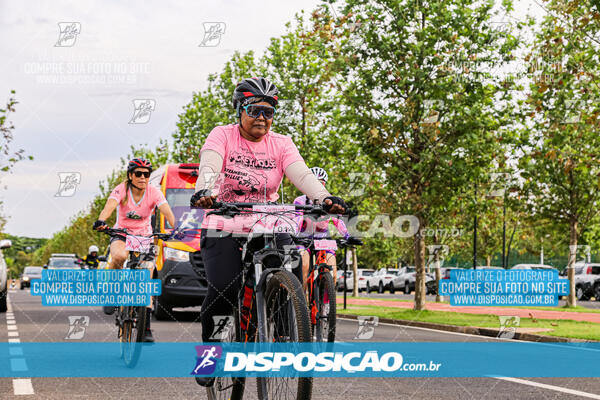 Pedal Outubro Rosa 4º BPM