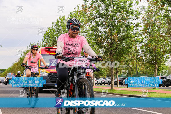 Pedal Outubro Rosa 4º BPM