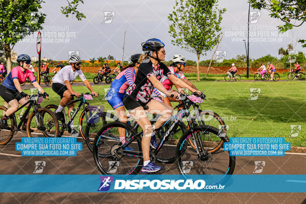 Pedal Outubro Rosa 4º BPM