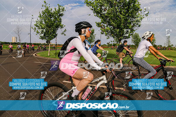 Pedal Outubro Rosa 4º BPM