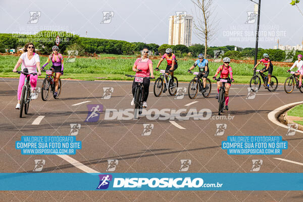 Pedal Outubro Rosa 4º BPM